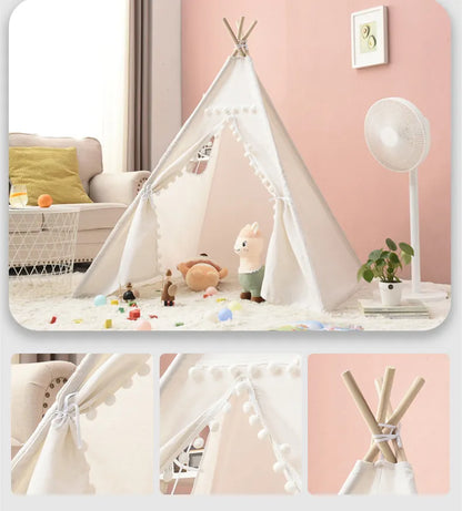 Explorer Teepee Portable Kids Tent